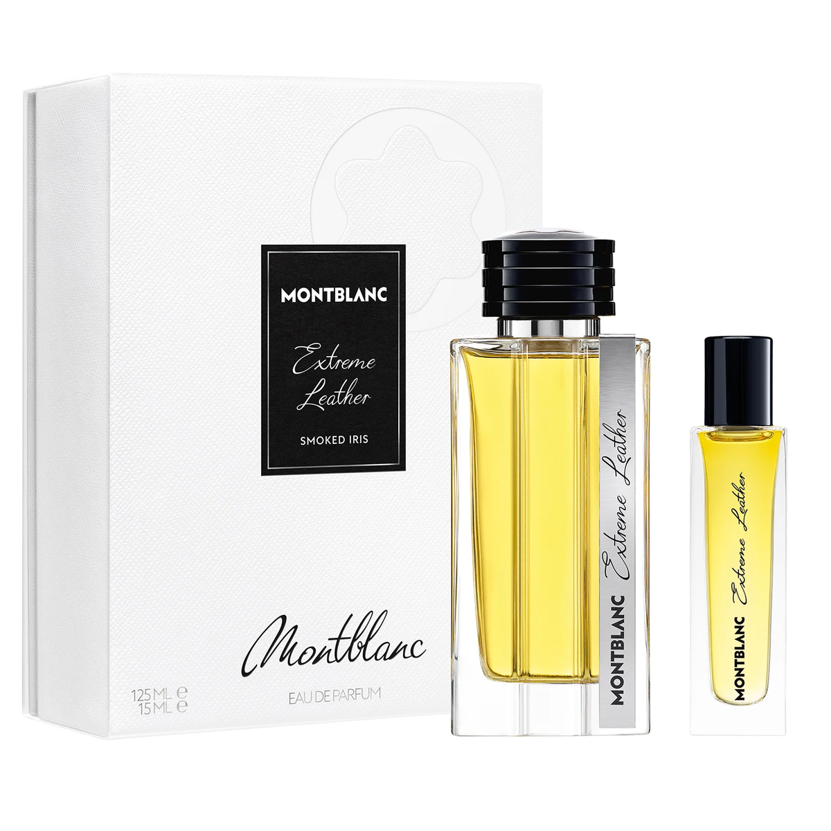 Extreme Leather by Mont Blanc 125ml EDP 2 Piece Gift Set - Perfume NZ is the leading wholesale distributor of brand name perfumes and fragrances in New Zealand.