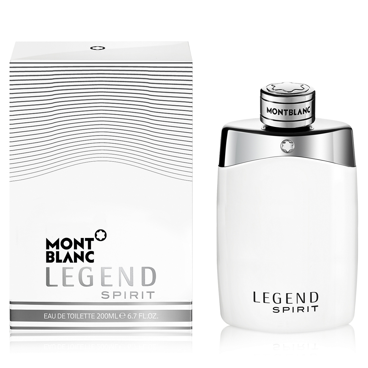 Legend Spirit by Mont Blanc 200ml EDT - Perfume NZ is the leading wholesale distributor of brand name perfumes and fragrances in New Zealand.