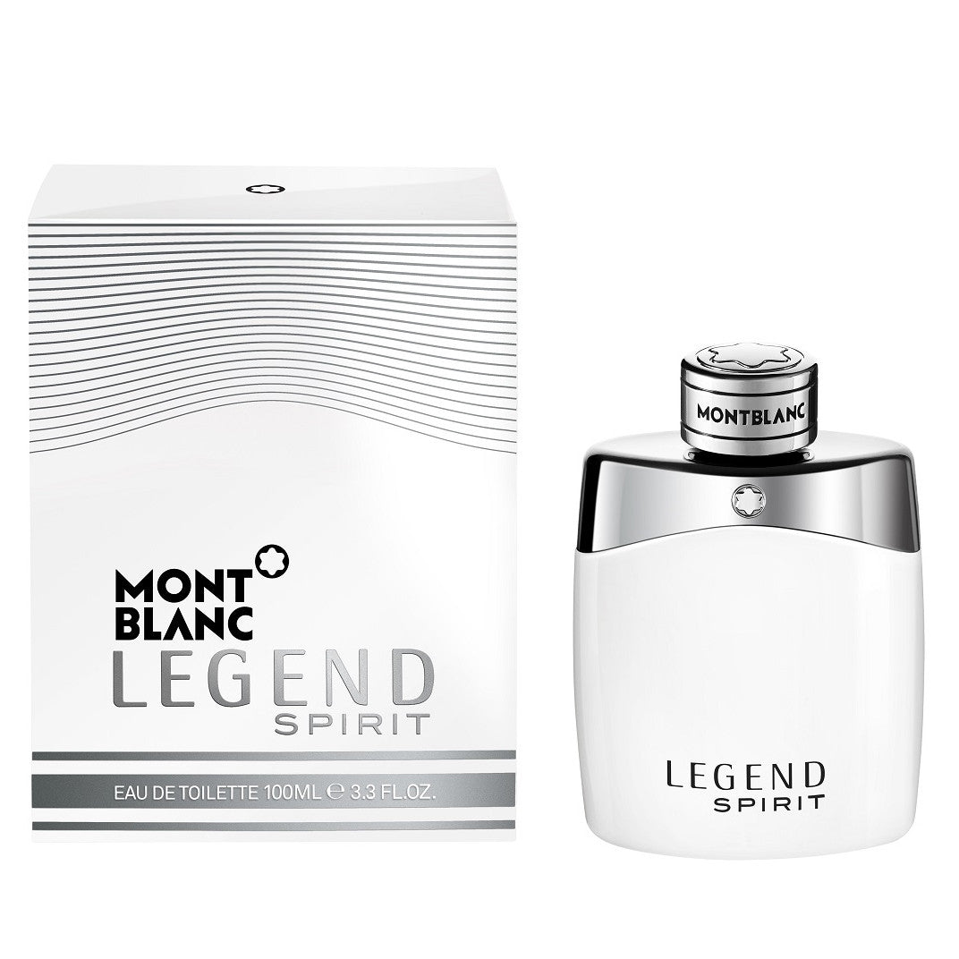 Legend Spirit by Mont Blanc 100ml EDT - Perfume NZ is the leading wholesale distributor of brand name perfumes and fragrances in New Zealand.