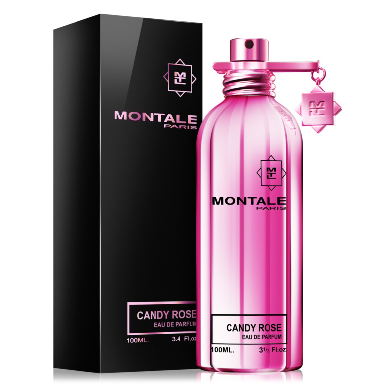 Candy Rose by Montale 100ml EDP - Perfume NZ is the leading wholesale distributor of brand name perfumes and fragrances in New Zealand.
