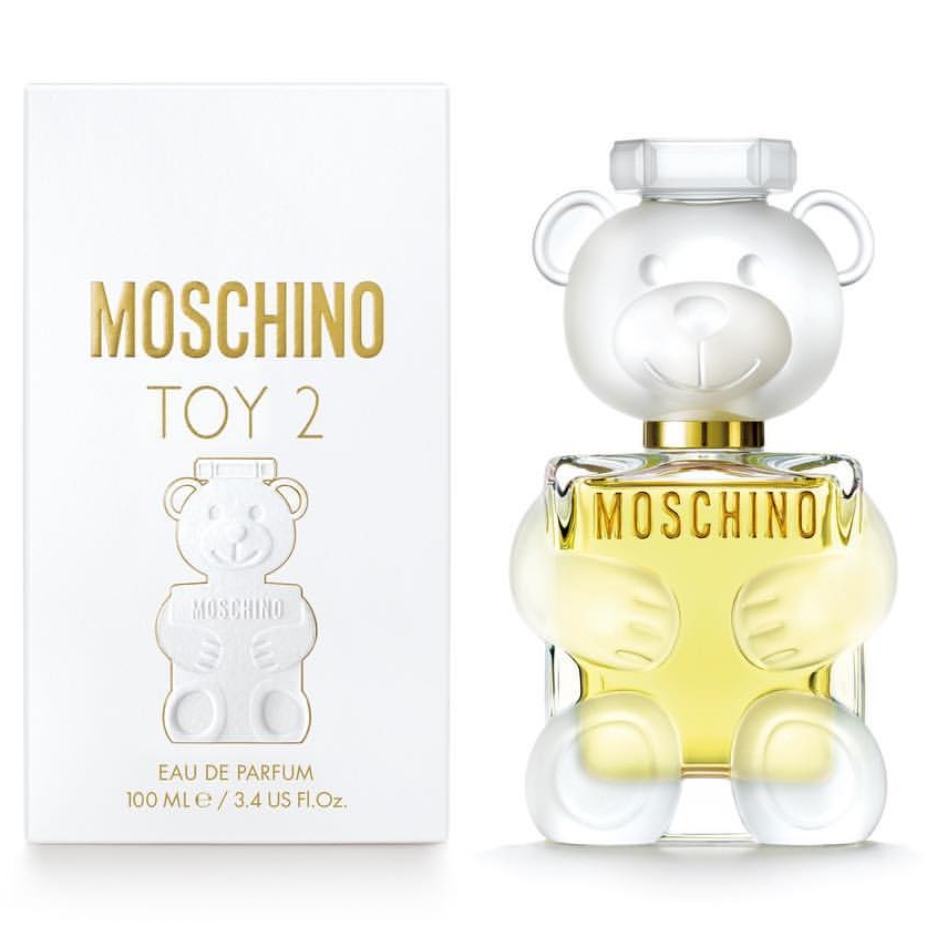 Moschino Toy 2 by Moschino 100ml EDP - Perfume NZ is the leading wholesale distributor of brand name perfumes and fragrances in New Zealand.
