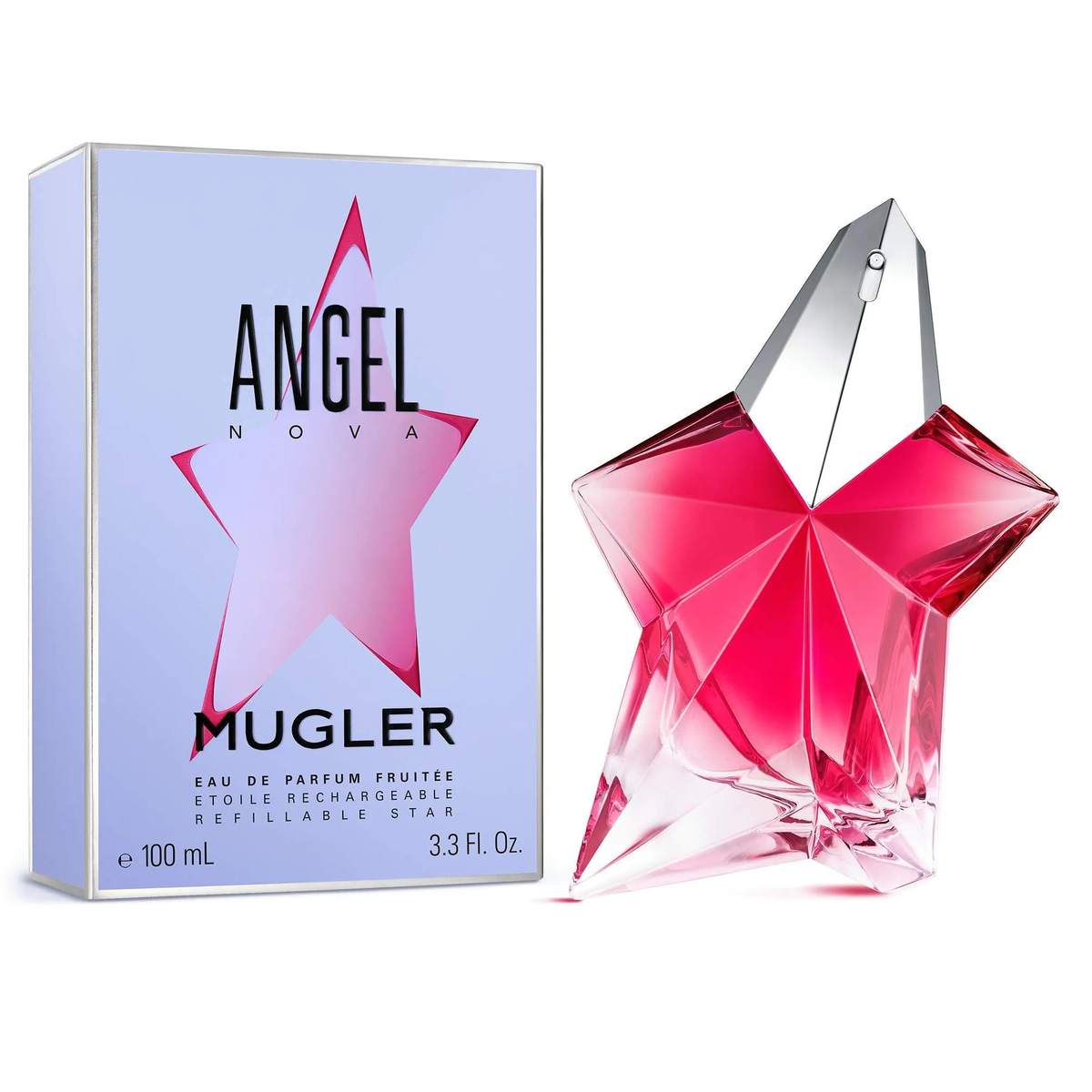Angel Nova by Thierry Mugler 100ml EDP - Perfume NZ is the leading wholesale distributor of brand name perfumes and fragrances in New Zealand.
