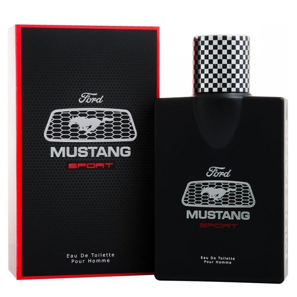 Mustang Sport by Ford 100ml EDT for Men - Perfume NZ is the leading wholesale distributor of brand name perfumes and fragrances in New Zealand.