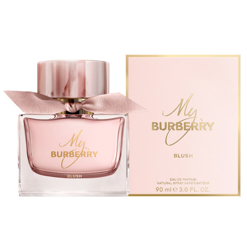 My Burberry Blush by Burberry 90ml EDP - Perfume NZ is the leading wholesale distributor of brand name perfumes and fragrances in New Zealand.