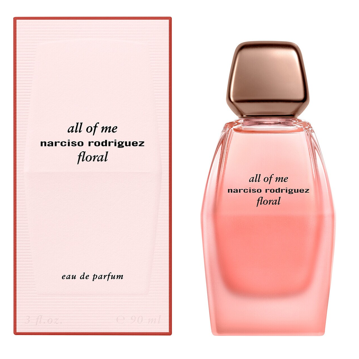 All Of Me Floral by Narciso Rodriguez 90ml EDP - Perfume NZ is the leading wholesale distributor of brand name perfumes and fragrances in New Zealand.
