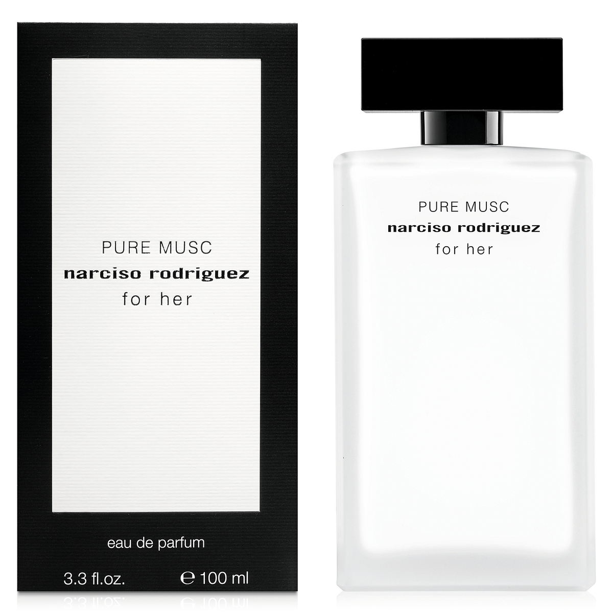 Pure Musc by Narciso Rodriguez 100ml EDP - Perfume NZ is the leading wholesale distributor of brand name perfumes and fragrances in New Zealand.