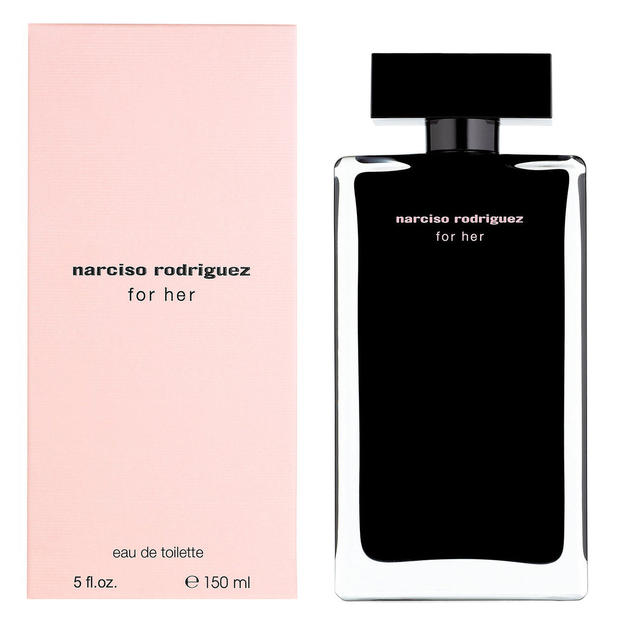 Narciso Rodriguez For Her 150ml EDT - Perfume NZ is the leading wholesale distributor of brand name perfumes and fragrances in New Zealand.