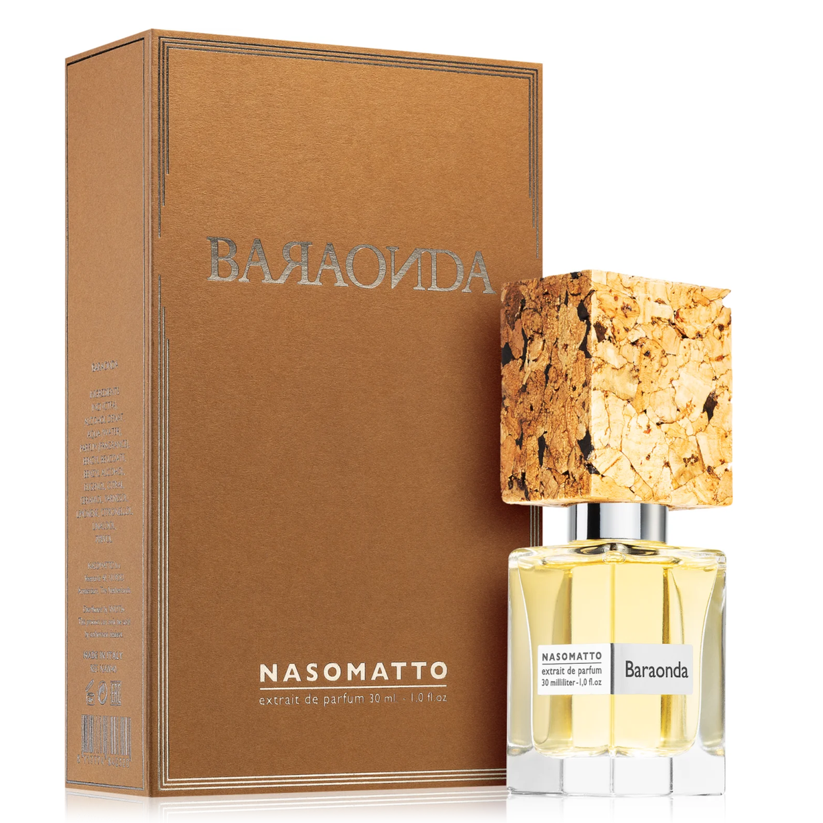 Baraonda by Nasomatto 30ml EDP - Perfume NZ is the leading wholesale distributor of brand name perfumes and fragrances in New Zealand.