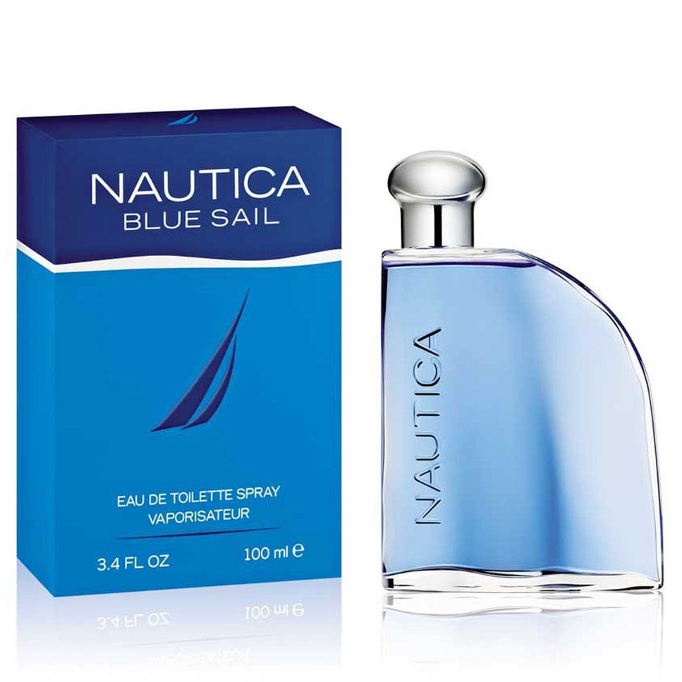 Blue Sail by Nautica 100ml EDT for Men - Perfume NZ is the leading wholesale distributor of brand name perfumes and fragrances in New Zealand.