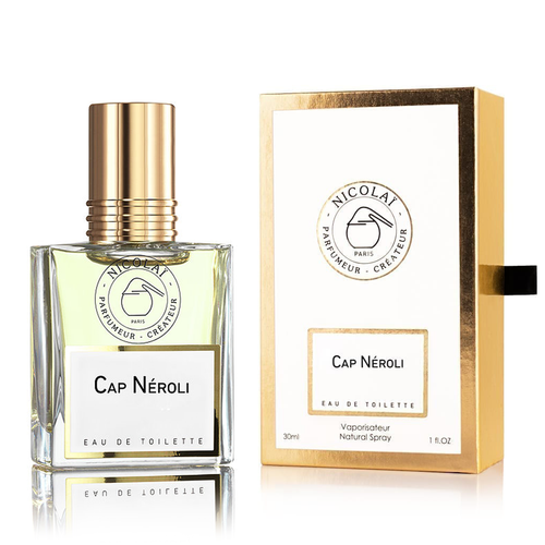 Cap Neroli by Nicolai 30ml EDT - Perfume NZ is the leading wholesale distributor of brand name perfumes and fragrances in New Zealand.