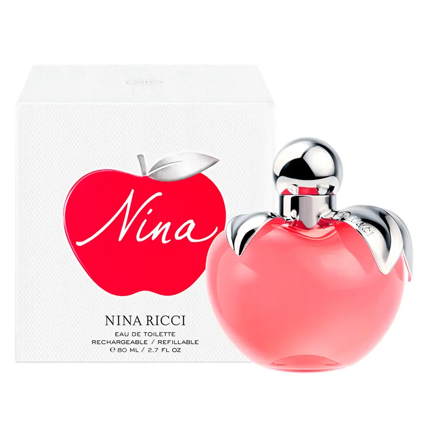 Nina by Nina Ricci 80ml EDT - Perfume NZ is the leading wholesale distributor of brand name perfumes and fragrances in New Zealand.