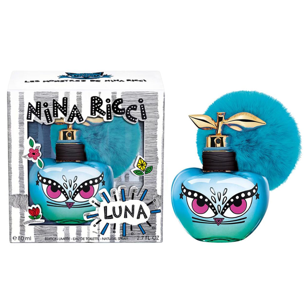 Les Monstres De Luna by Nina Ricci 80ml EDT - Perfume NZ is the leading wholesale distributor of brand name perfumes and fragrances in New Zealand.