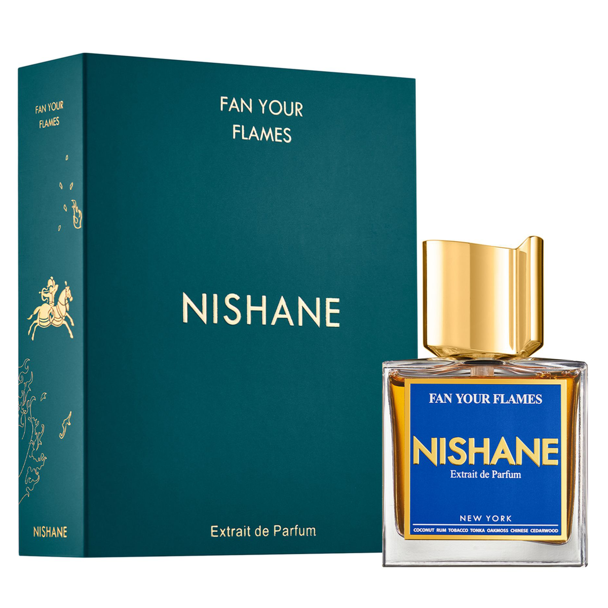 Fan Your Flames by Nishane 50ml EDP - Perfume NZ is the leading wholesale distributor of brand name perfumes and fragrances in New Zealand.