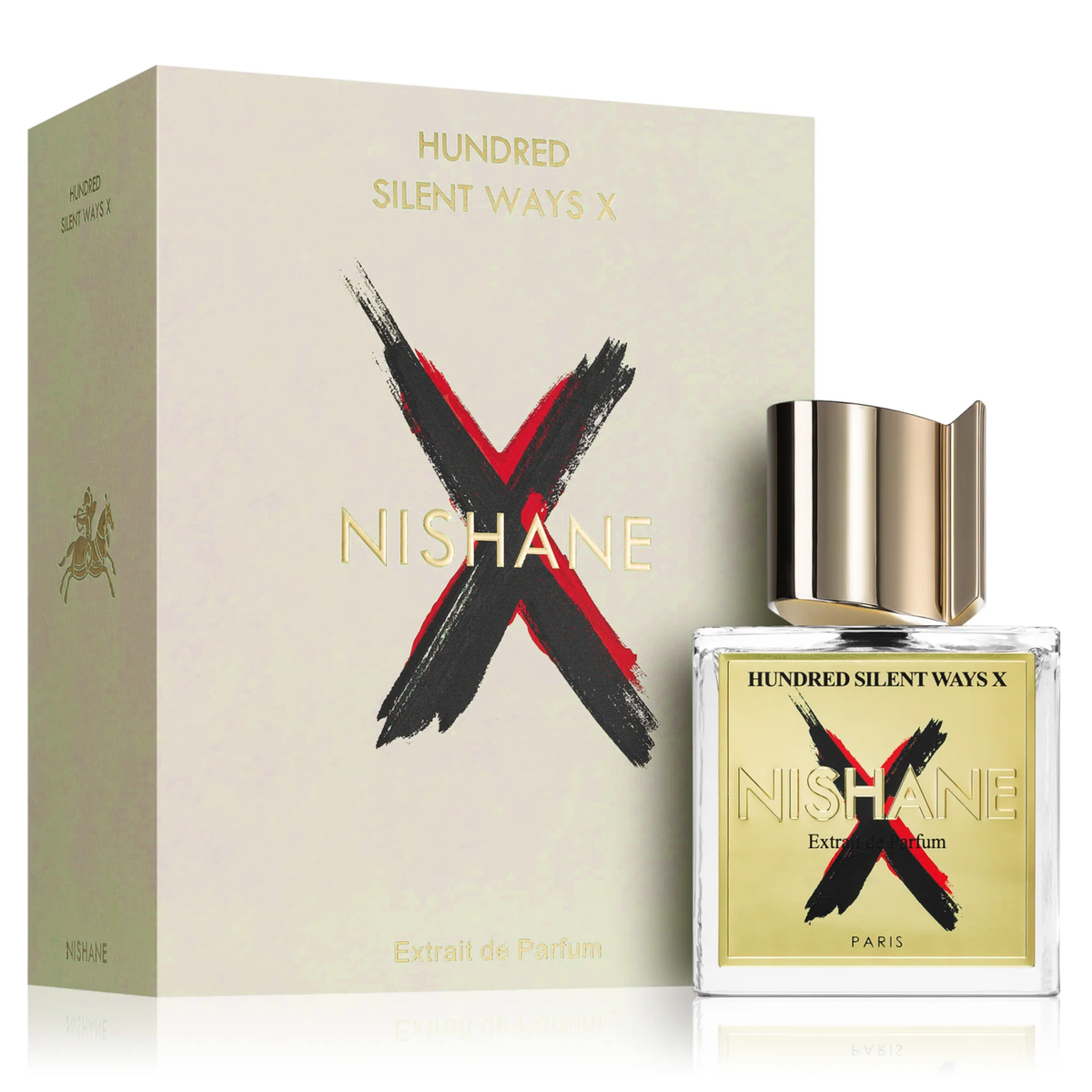 Hundred Silent Ways X by Nishane 50ml Extrait De Parfum - Perfume NZ is the leading wholesale distributor of brand name perfumes and fragrances in New Zealand.