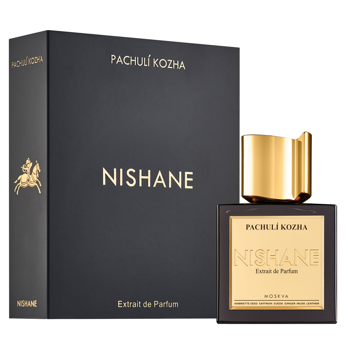Pachuli Kozha by Nishane 50ml EDP - Perfume NZ is the leading wholesale distributor of brand name perfumes and fragrances in New Zealand.