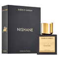 Suede Et Safran by Nishane 50ml EDP - Perfume NZ is the leading wholesale distributor of brand name perfumes and fragrances in New Zealand.