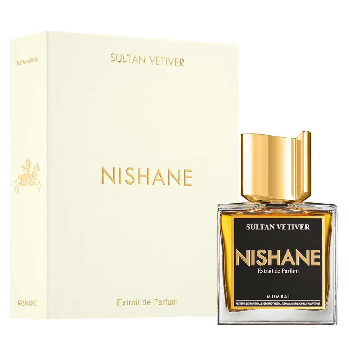 Sultan Vetiver by Nishane 50ml EDP - Perfume NZ is the leading wholesale distributor of brand name perfumes and fragrances in New Zealand.