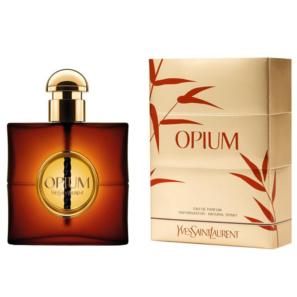 Opium by Yves Saint Laurent 50ml EDP - Perfume NZ is the leading wholesale distributor of brand name perfumes and fragrances in New Zealand.