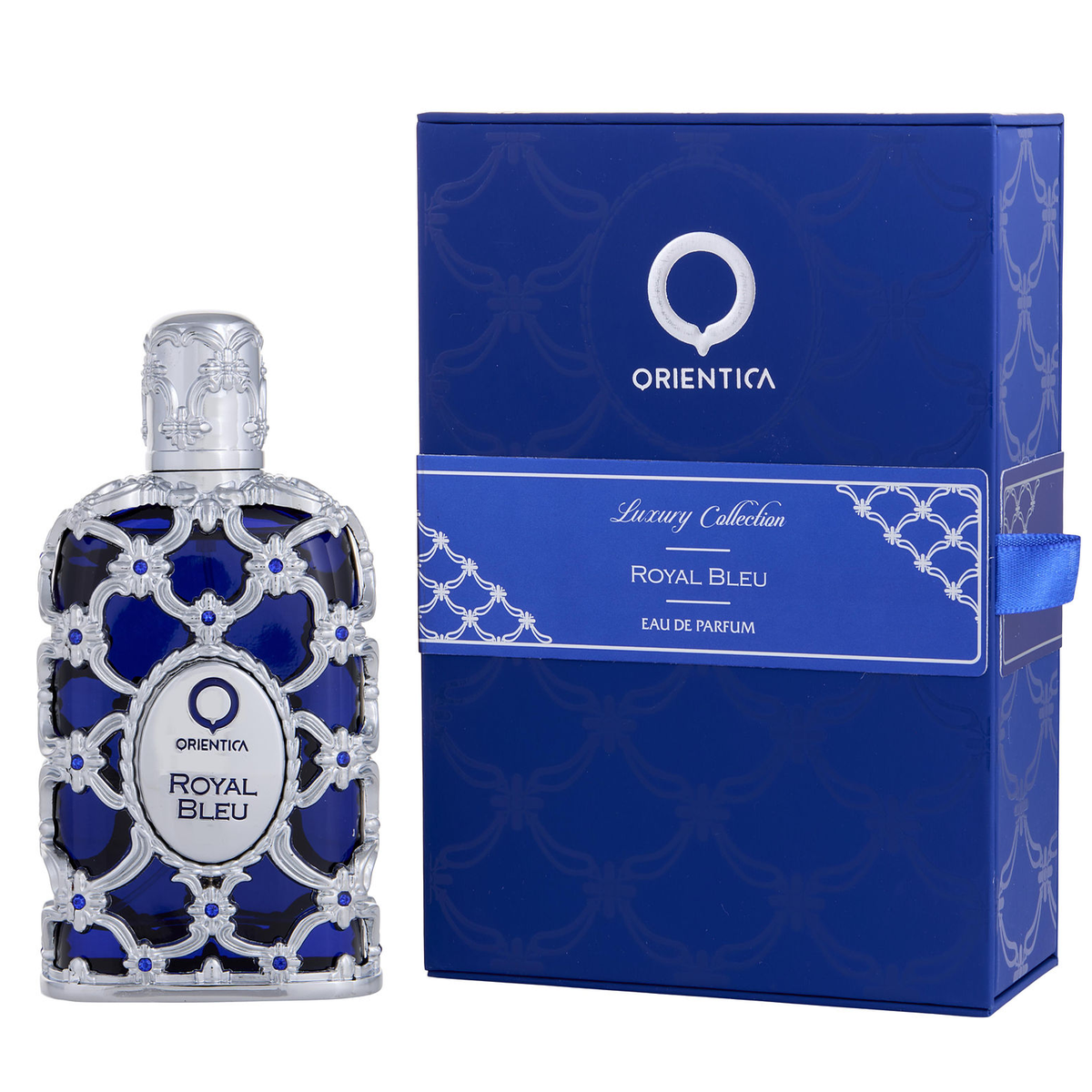 Royal Bleu by Orientica 80ml EDP - Perfume NZ is the leading wholesale distributor of brand name perfumes and fragrances in New Zealand.
