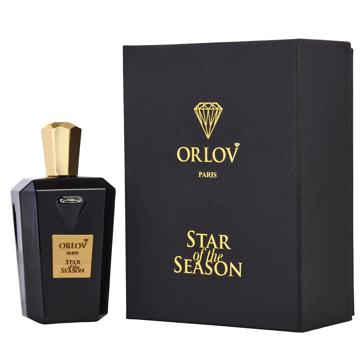 Star Of The Season by Orlov Paris 75ml EDP - Perfume NZ is the leading wholesale distributor of brand name perfumes and fragrances in New Zealand.