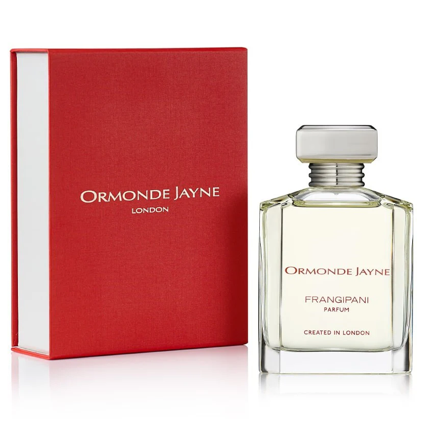 Frangipani by Ormonde Jayne 88ml Parfum - Perfume NZ is the leading wholesale distributor of brand name perfumes and fragrances in New Zealand.