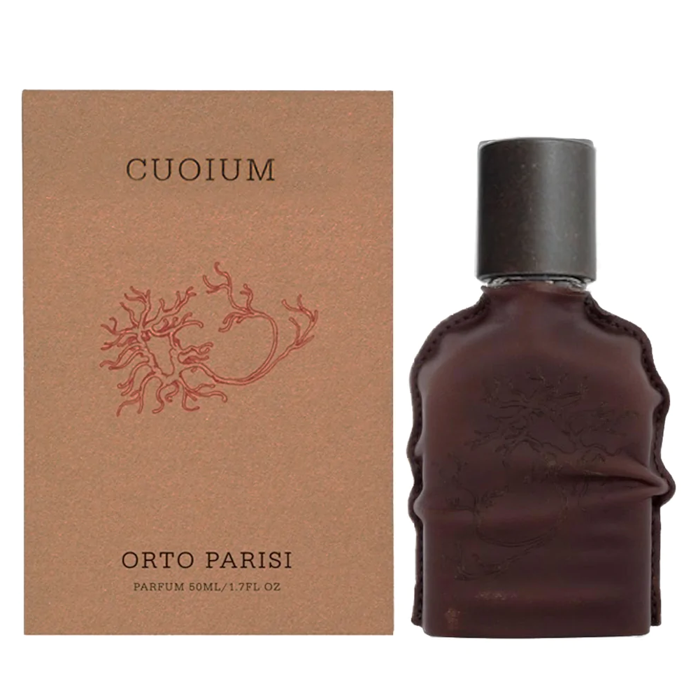 Cuoium by Orto Parisi 50ml Parfum - Perfume NZ is the leading wholesale distributor of brand name perfumes and fragrances in New Zealand.