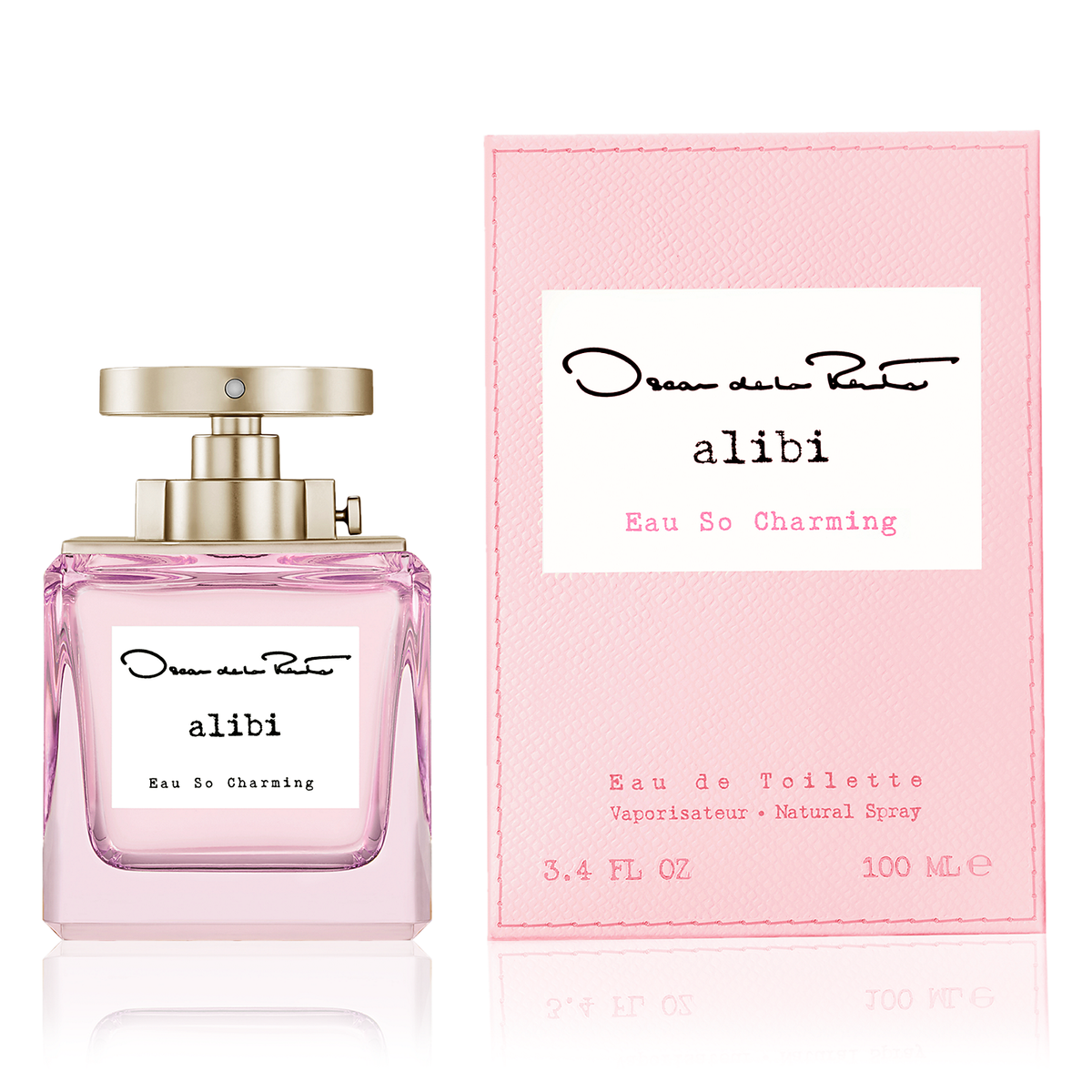 Alibi Eau So Charming by Oscar De La Renta 100ml EDT - Perfume NZ is the leading wholesale distributor of brand name perfumes and fragrances in New Zealand.