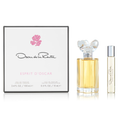 Esprit d'Oscar by Oscar De La Renta 100ml EDP 2 Piece Gift Set - Perfume NZ is the leading wholesale distributor of brand name perfumes and fragrances in New Zealand.