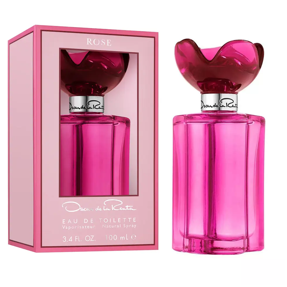 Oscar Rose by Oscar De La Renta 100ml EDT - Perfume NZ is the leading wholesale distributor of brand name perfumes and fragrances in New Zealand.