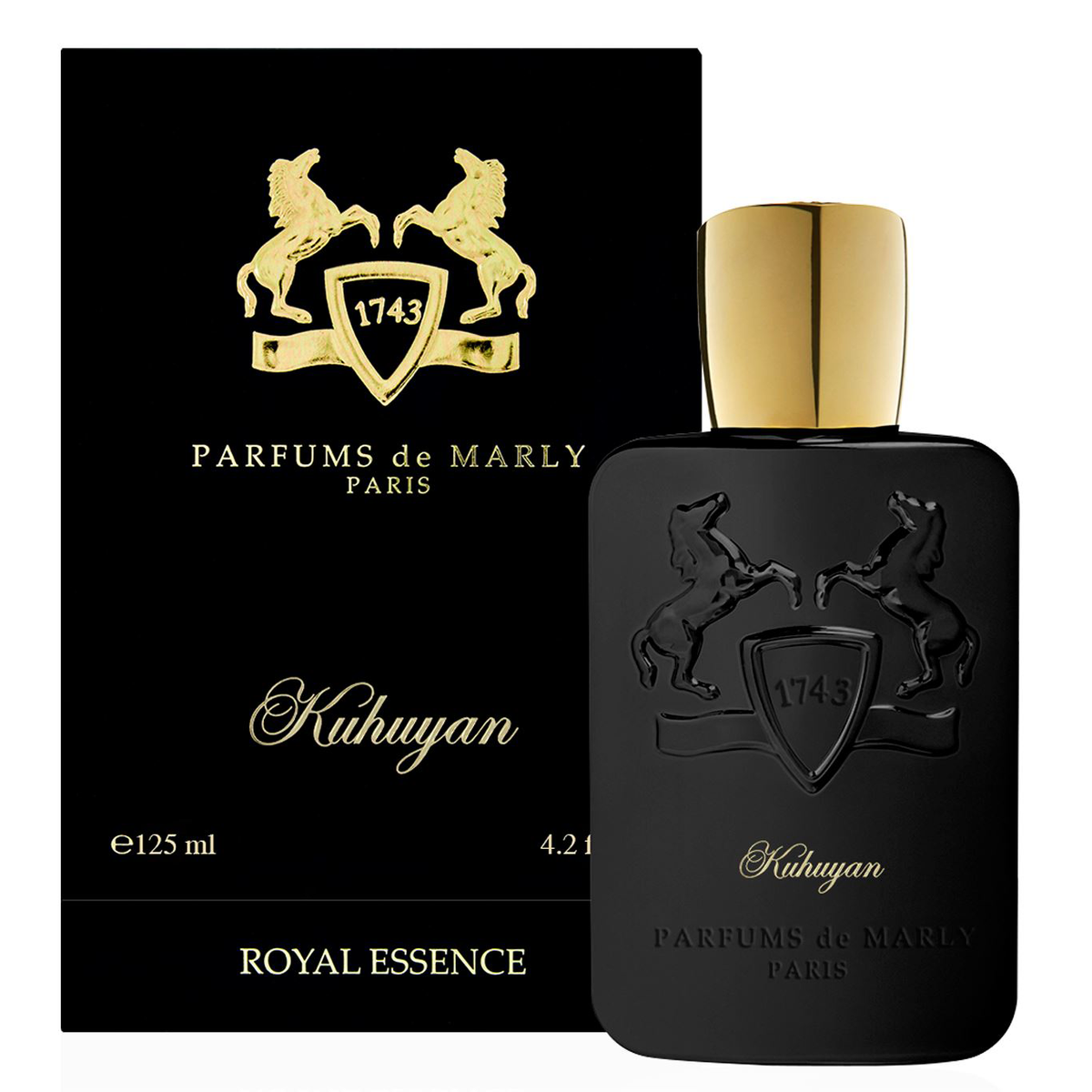 Kuhuyan by Parfums De Marly 125ml EDP - Perfume NZ is the leading wholesale distributor of brand name perfumes and fragrances in New Zealand.