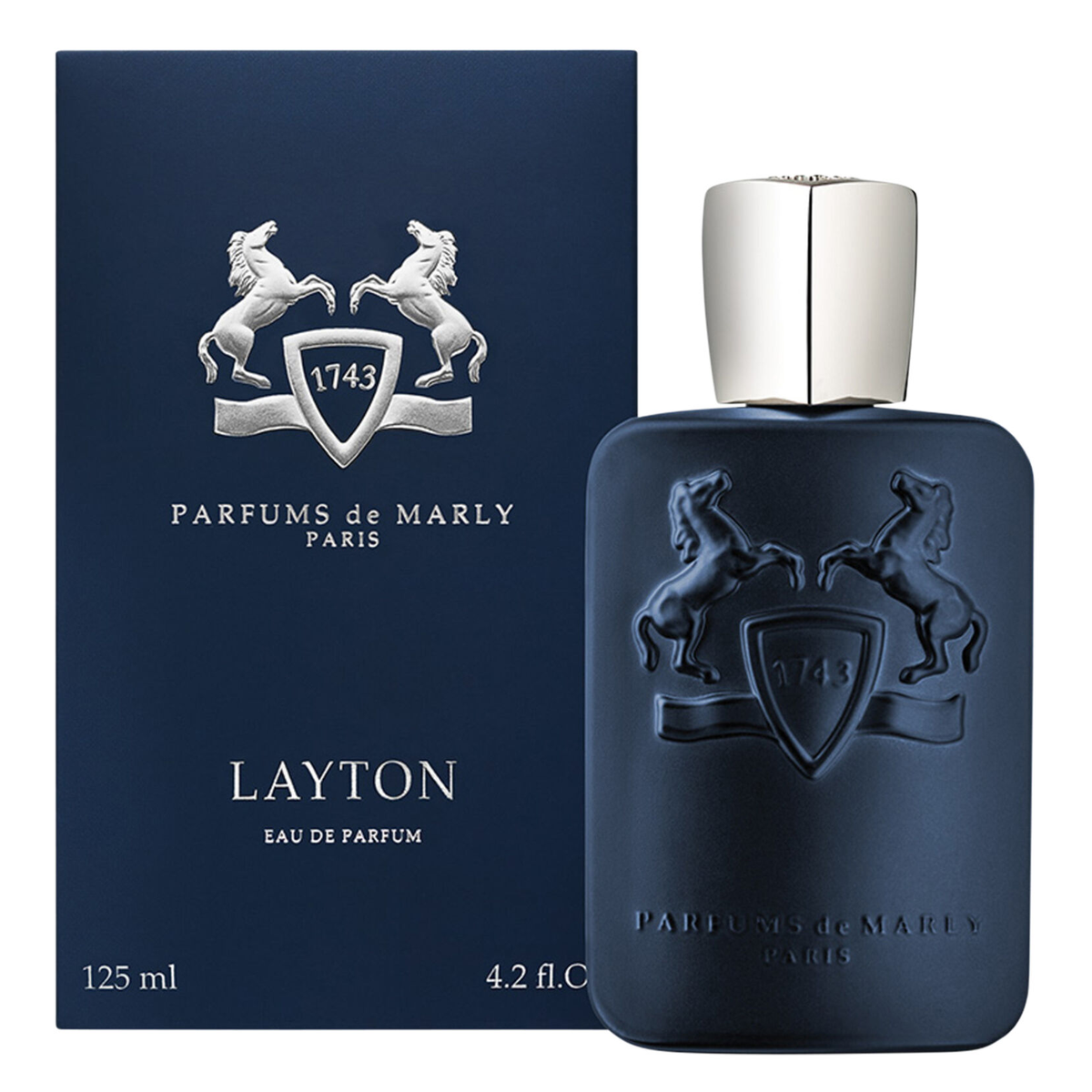 Layton by Parfums De Marly 125ml EDP - Perfume NZ is the leading wholesale distributor of brand name perfumes and fragrances in New Zealand.
