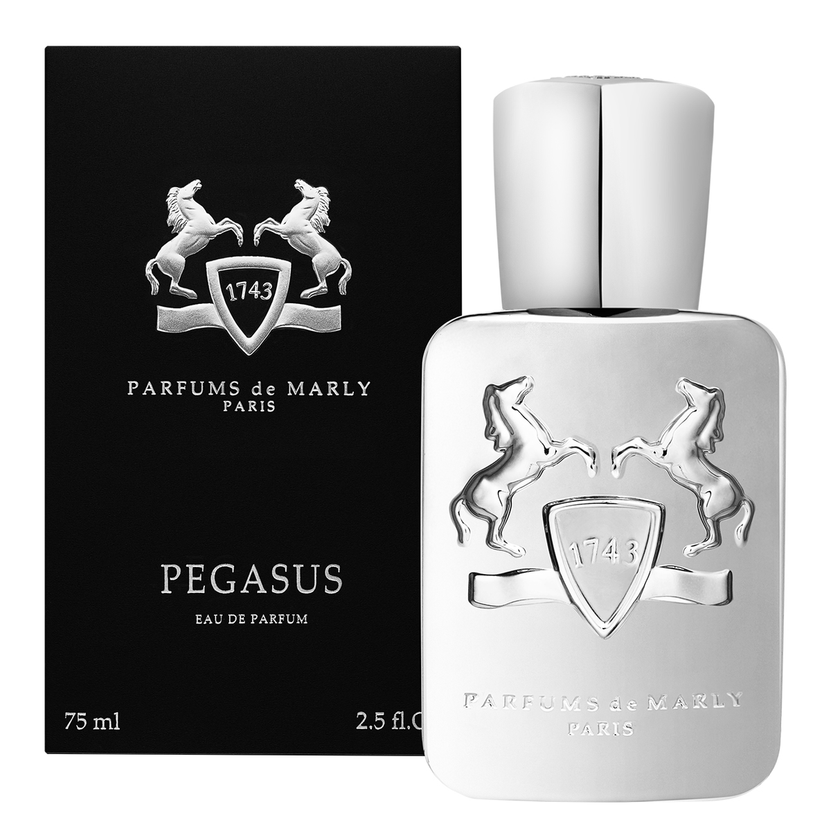 Pegasus by Parfums De Marly 75ml EDP - Perfume NZ is the leading wholesale distributor of brand name perfumes and fragrances in New Zealand.