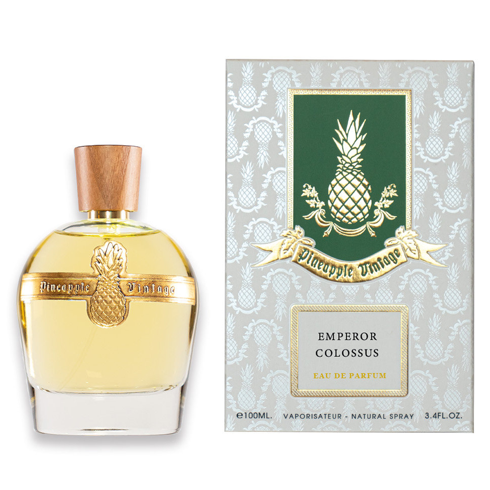Emperor Colossus by Parfums Vintage 100ml EDP - Perfume NZ is the leading wholesale distributor of brand name perfumes and fragrances in New Zealand.