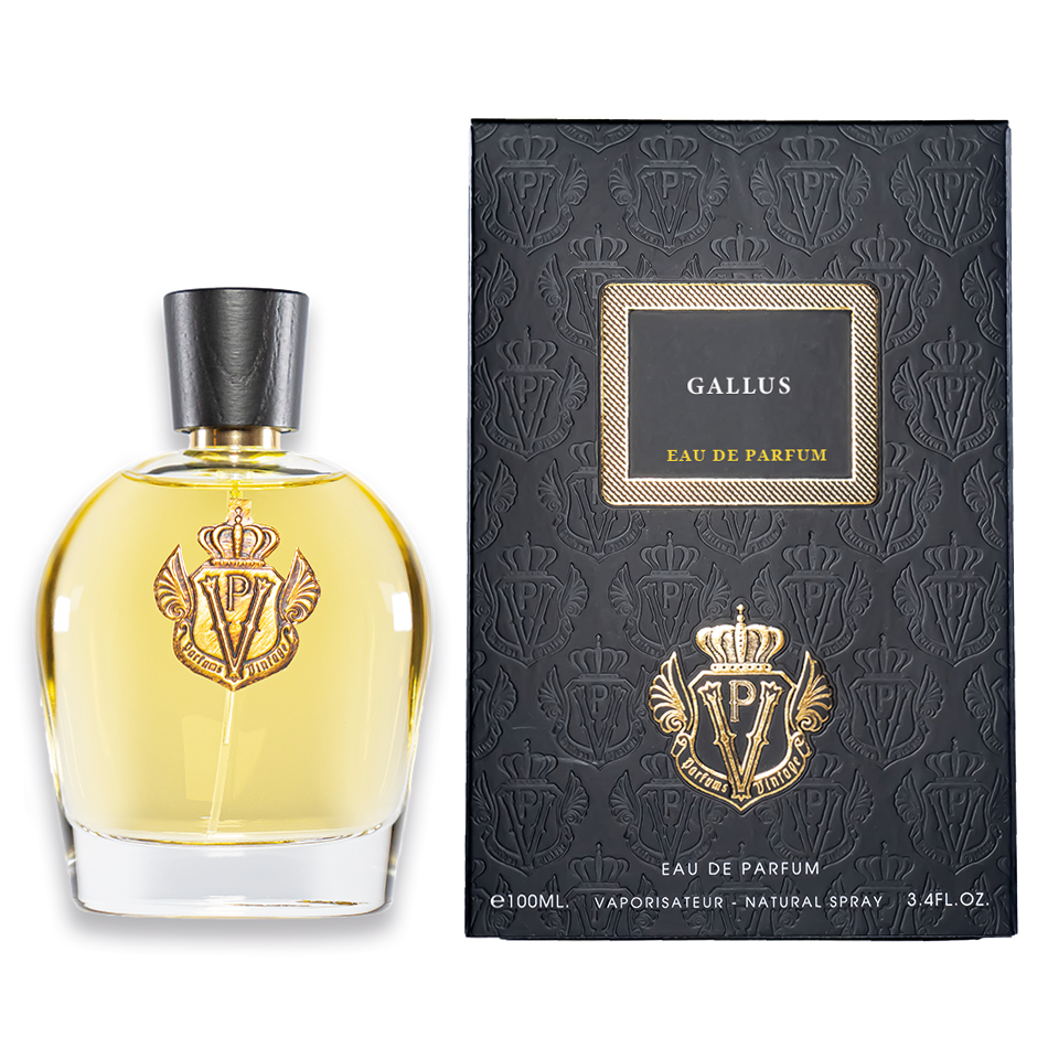 Gallus by Parfums Vintage 100ml EDP - Perfume NZ is the leading wholesale distributor of brand name perfumes and fragrances in New Zealand.