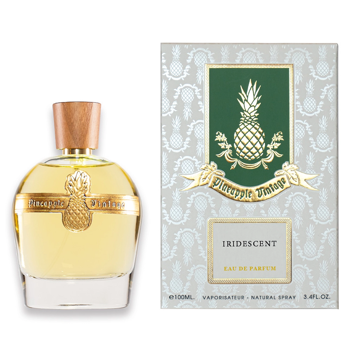Iridescent by Parfums Vintage 100ml EDP - Perfume NZ is the leading wholesale distributor of brand name perfumes and fragrances in New Zealand.