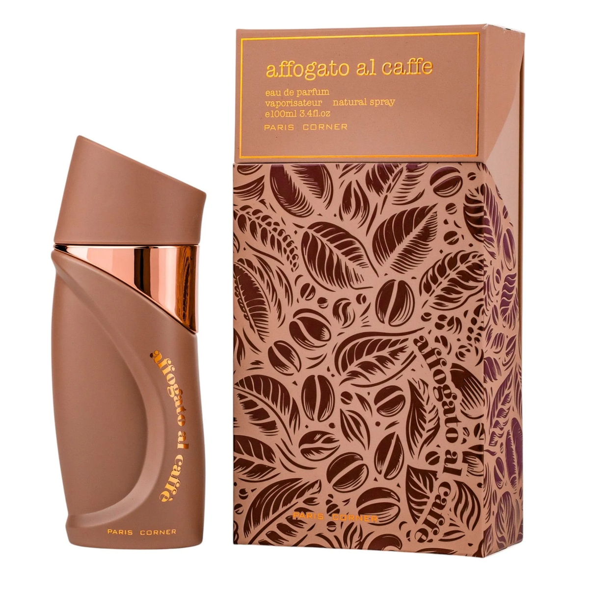 Affogato Al Caffe by Paris Corner 100ml EDP - Perfume NZ is the leading wholesale distributor of brand name perfumes and fragrances in New Zealand.