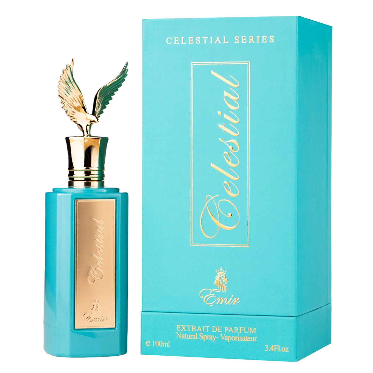 Celestial by Emir 100ml EDP - Perfume NZ is the leading wholesale distributor of brand name perfumes and fragrances in New Zealand.