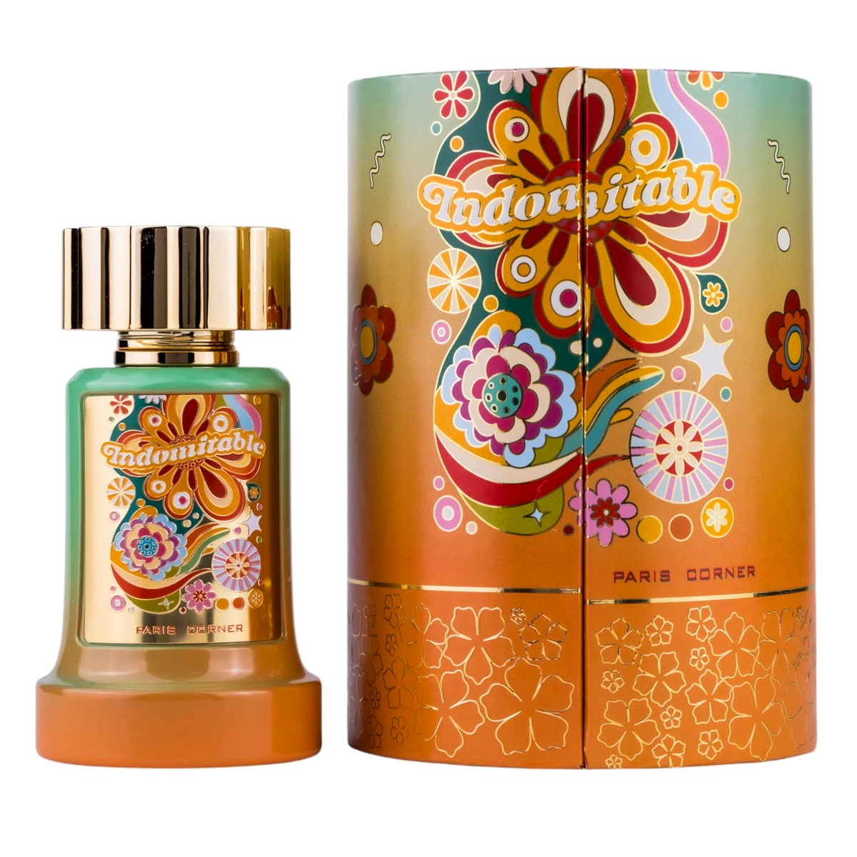 Indomitable by Paris Corner 100ml EDP - Perfume NZ is the leading wholesale distributor of brand name perfumes and fragrances in New Zealand.