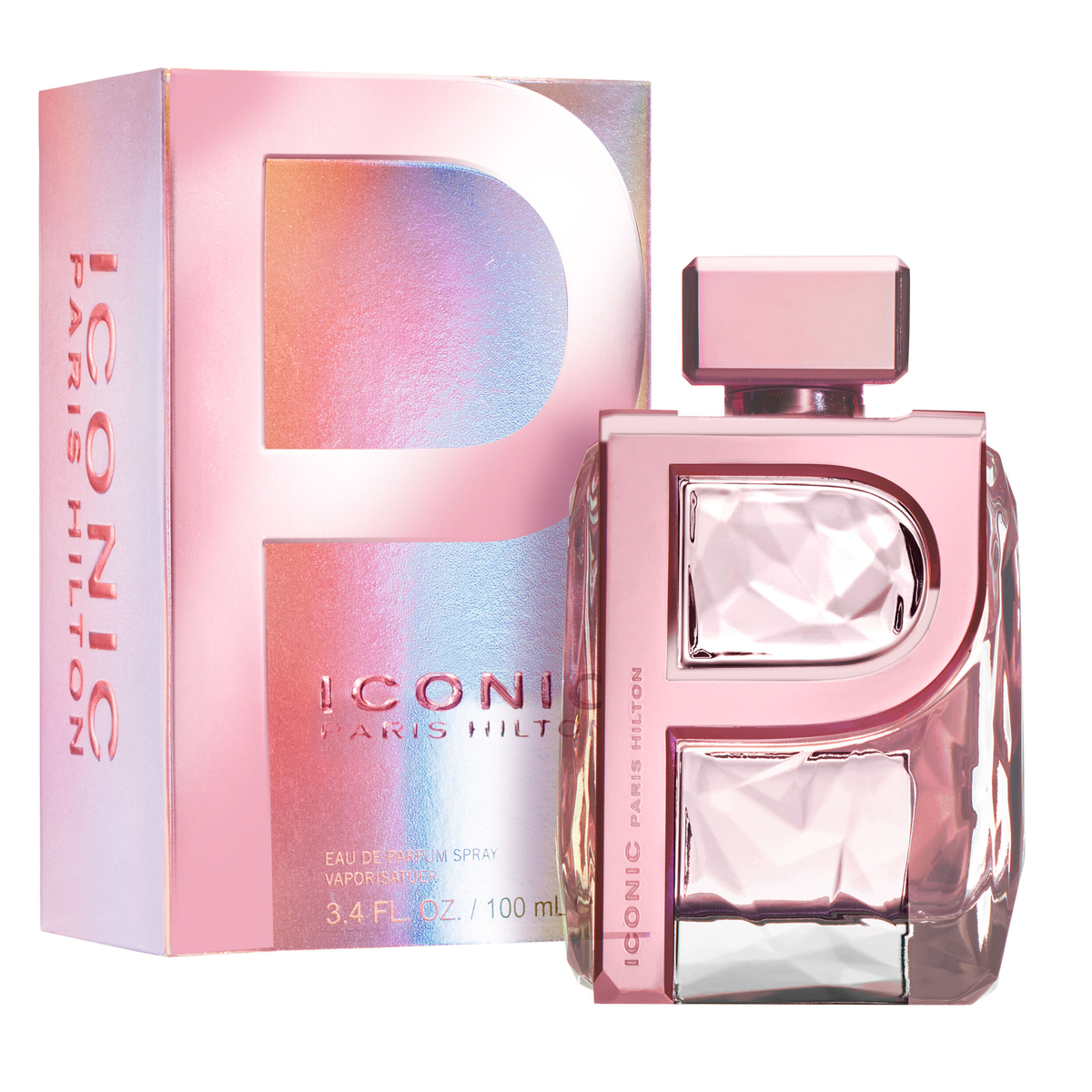 Iconic by Paris Hilton 100ml EDP for Women - Perfume NZ is the leading wholesale distributor of brand name perfumes and fragrances in New Zealand.