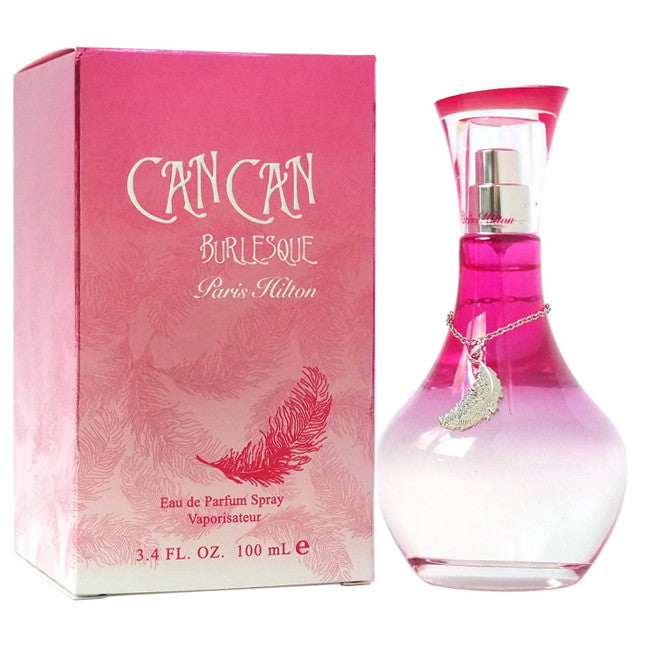Can Can Burlesque by Paris Hilton 100ml EDP - Perfume NZ is the leading wholesale distributor of brand name perfumes and fragrances in New Zealand.