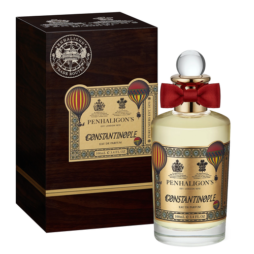 Constantinople by Penhaligon's 100ml EDP - Perfume NZ is the leading wholesale distributor of brand name perfumes and fragrances in New Zealand.