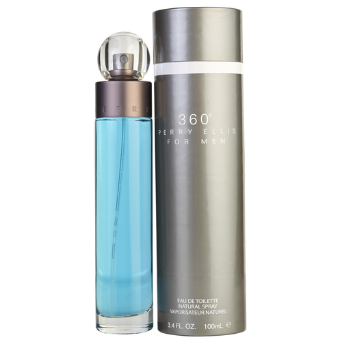 360 by Perry Ellis 100ml EDT for Men - Perfume NZ is the leading wholesale distributor of brand name perfumes and fragrances in New Zealand.