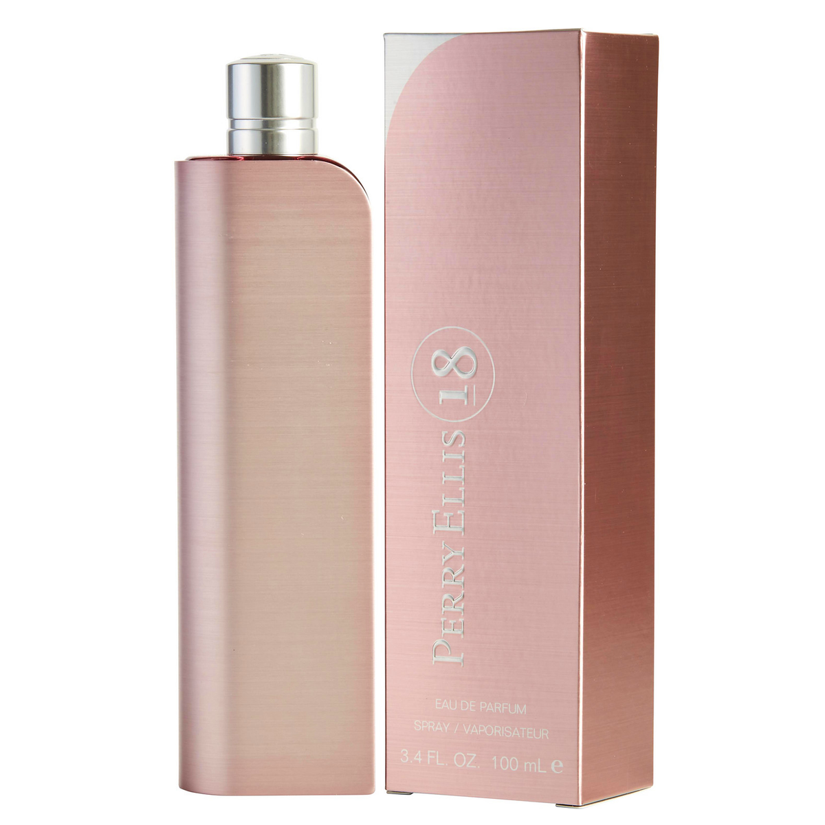 18 by Perry Ellis 100ml EDP for Women - Perfume NZ is the leading wholesale distributor of brand name perfumes and fragrances in New Zealand.