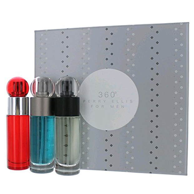 Perry Ellis Men Travel Collection 3 Piece Gift Set - Perfume NZ is the leading wholesale distributor of brand name perfumes and fragrances in New Zealand.