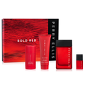 Bold Red by Perry Ellis 100ml EDT 4 Piece Gift Set - Perfume NZ is the leading wholesale distributor of brand name perfumes and fragrances in New Zealand.