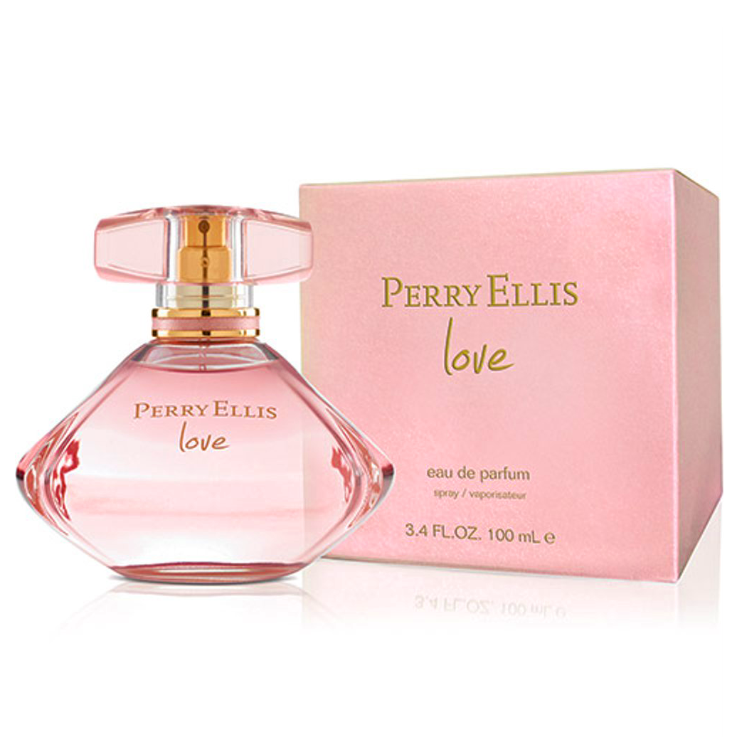 Love by Perry Ellis 100ml EDP for Women - Perfume NZ is the leading wholesale distributor of brand name perfumes and fragrances in New Zealand.