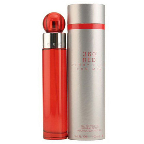 360 Red by Perry Ellis 100ml EDT for Men - Perfume NZ is the leading wholesale distributor of brand name perfumes and fragrances in New Zealand.