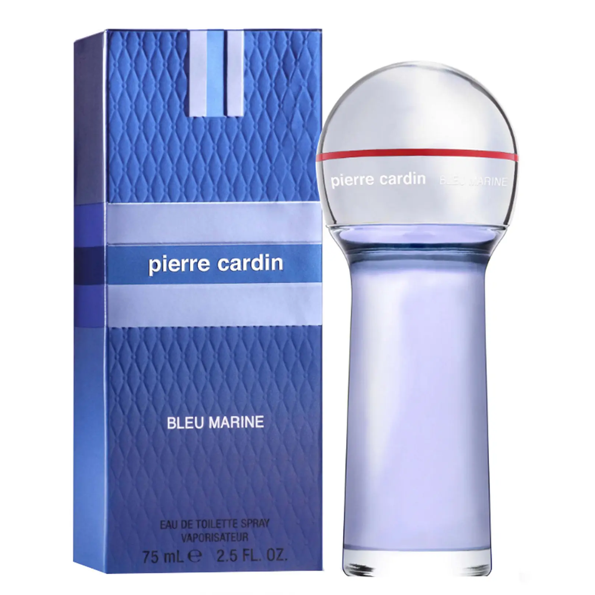 Bleu Marine by Pierre Cardin 75ml EDT for Men - Perfume NZ is the leading wholesale distributor of brand name perfumes and fragrances in New Zealand.