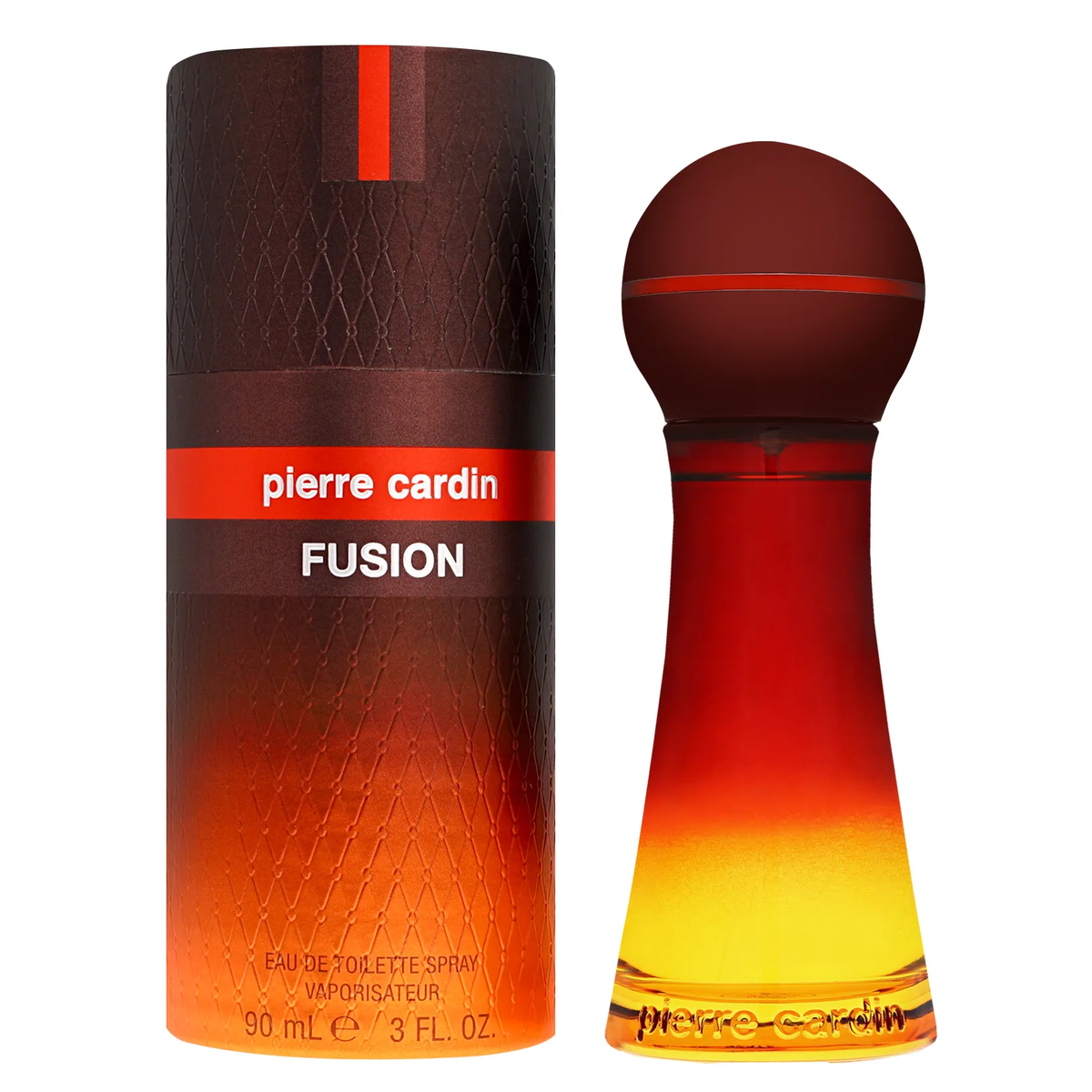 Fusion by Pierre Cardin 90ml EDT for Men - Perfume NZ is the leading wholesale distributor of brand name perfumes and fragrances in New Zealand.