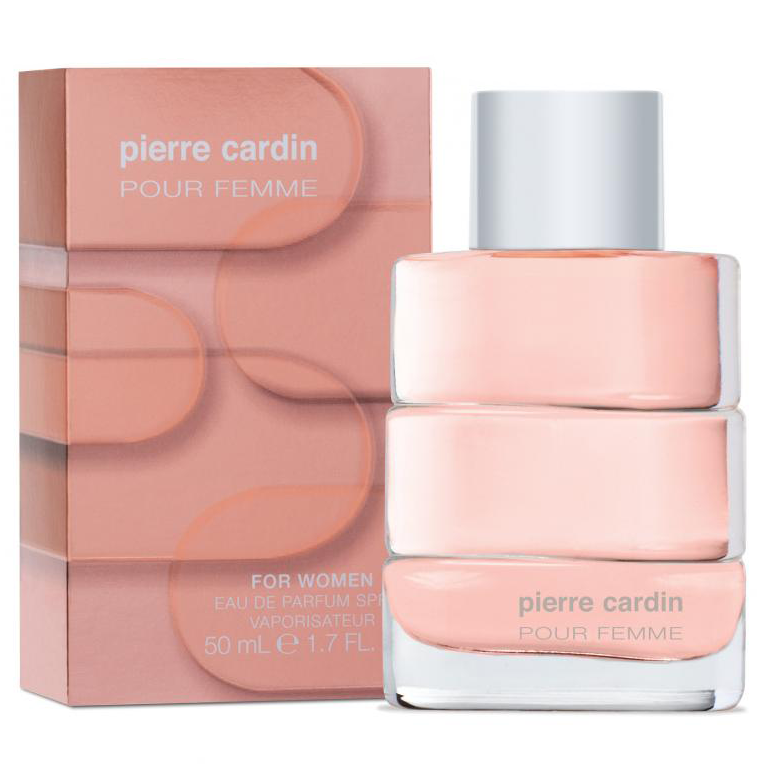 Pierre Cardin Pour Femme by Pierre Cardin 50ml EDP - Perfume NZ is the leading wholesale distributor of brand name perfumes and fragrances in New Zealand.